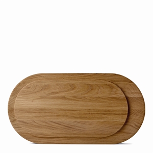Ro Collection Oak Board Nr. 63 Schneidebrett Groß Natur