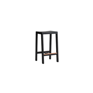 Vaarnii 016 Maasto Barhocker H65 Schwarz
