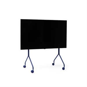 Pedestal Moon Rollin' TV-Ständer Ultra Marine