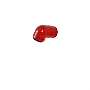 Santa & Cole Petit Tatu Wandlampe Rot