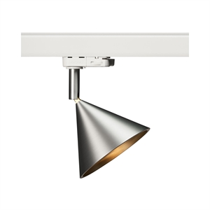 Pholc Apollo 17 Spot Aluminium/ Weiß