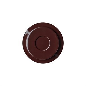 Pholc Klein 18 Wandlampe Schwarz Rot