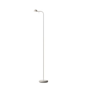 Vibia Pin Stehlampe 1660 On/Off Off-White