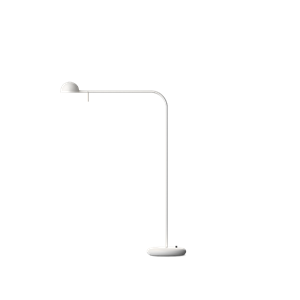 Vibia Pin Tischlampe 1655 On/Off Weiß