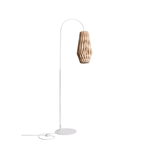 Pilke Signature 20/42 Stehlampe Weiß/ Birke