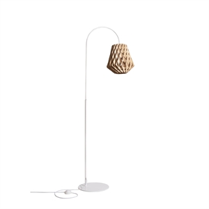 Pilke Signature 28 Stehlampe Weiß/ Birke