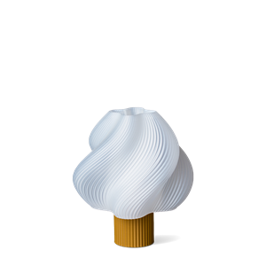 Crème Atelier Soft Serve Tragbare Lampe Cloudberry