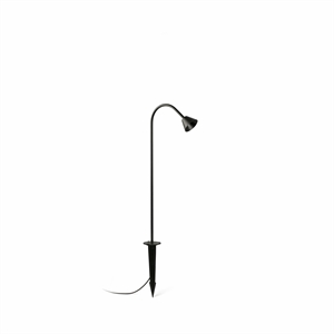 Faro LILY 650 Gartenlampe mit Speer Schwarz