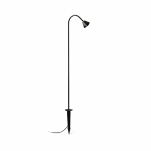Faro LILY 1190 Gartenlampe mit Speer Schwarz