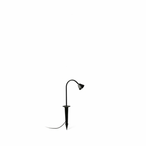 Faro LILY 300 Gartenlampe mit Speer Schwarz