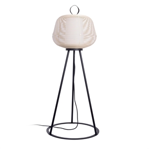Faro NARA Outdoor Stehlampe Beige/ Opalweiß