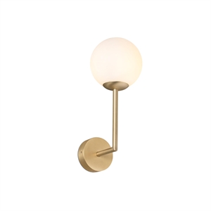 Faro GALA Wandlampe Satin Gold