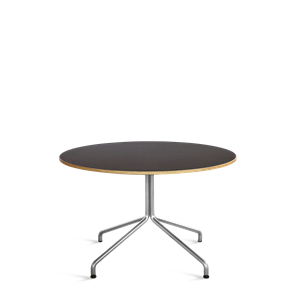 Bent Hansen Primum Couchtisch Edelstahl/ Schwarz