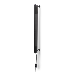 Gejst Radent Wandlampe Kurz Schwarz