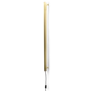 Gejst Radent Wandlampe Lang Messing