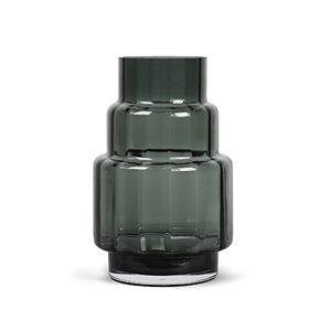 Ro-Kollektion Hurricane Reflections Bo. 69 Vase/Kerzenständer Grau