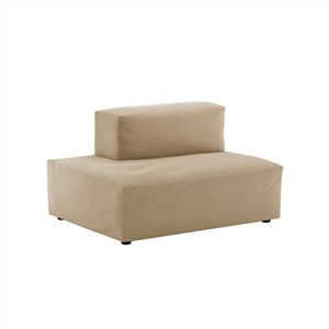 NORR11 Relaxsofa, Offenes Ende, Rechts, Moosgrün 0020