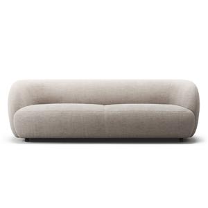 Decotique Atelier 3-Personen-Sofa, Sandschale/ Beige