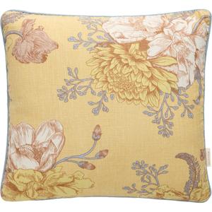 Decotique Bloom Kissen 50x50 Gold