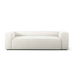 Decotique Grand 2-Sitzer Sofa Steam/ Weiß