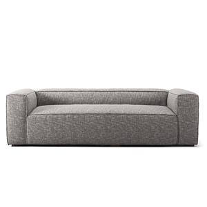 Decotique Grand 2-Sitzer-Sofa, Grau Marmor