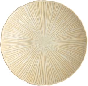 Decotique Daisy Salatschüssel 35 Creme