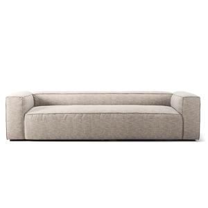 Decotique Grand 3-Sitzer Sofa Champagner/ Beige