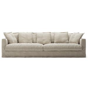 Decotique Le Grand Air XL 4-Sitzer-Sofa, Naturblond