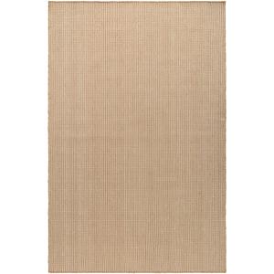 Decotique Gepunkteter Teppich 200x300 Natur