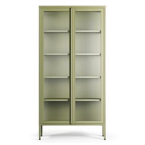 Department Store Schrank 90x180 cm Moosgrün
