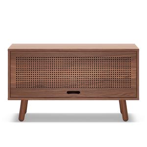 Department Ray TV-Bank 100 cm Walnuss