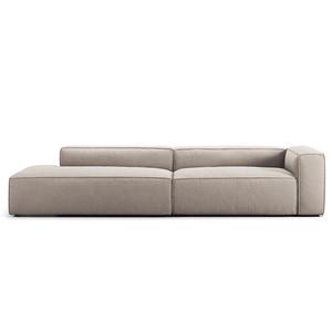Decotique Grand 3-Sitzer Sofa Open End Links Sandschale/ Beige