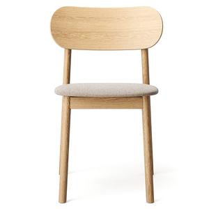 Decotique Elephant Esszimmerstuhl, Eiche Natur/ Beige Breeze