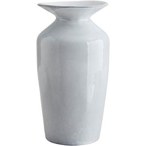 Department Mushu Vase Klein Grau