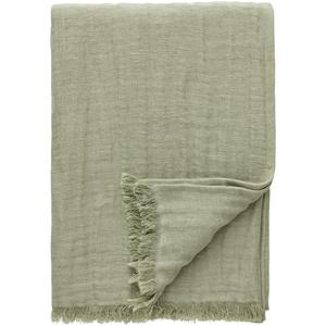 Decotique Crinkle Tagesdecke 130x170 Grün