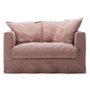 Decotique Le Grand Air Love Seat Sessel, Zartes Rouge