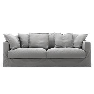 Decotique Le Grand Air 3-Sitzer-Sofa , Hellgrau