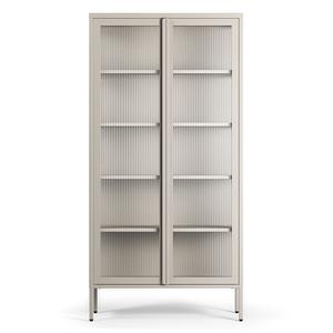 Department Store Schrank 90x180 cm Kieselgrau