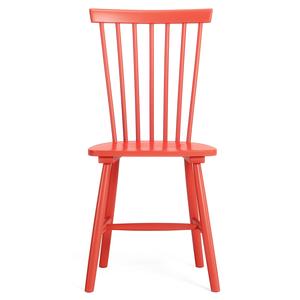 Department Wood H17 Windsor Esszimmerstuhl, Orange