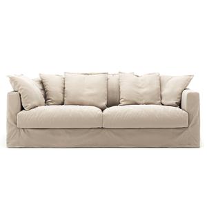 Decotique Le Grand Air 3-Sitzer-Sofa Beige