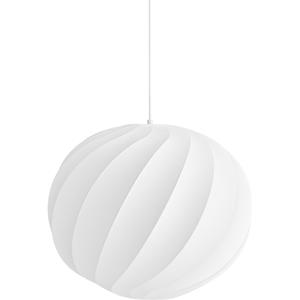 Decotique Earth Pendelleuchte Ø50 Weiß