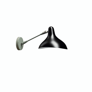 Schottlander Mantis BS1 B Sort Gulvlampe Rundfod Frei Haus! Schottlander Mantis BS1 B Sort Gulvlampe Rundfod Frei Haus!