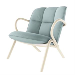 TON Cissy 73,5 cm Sessel Mokka Beige