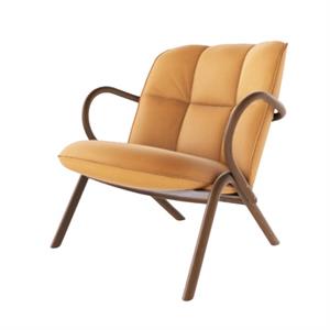 TON Cissy 73,5 cm Sessel Nougat