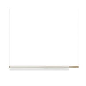 Karman Groove Pendelleuchte 140 cm Gold