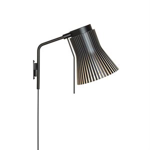 Secto Petite 4630 Wandleuchte Schwarz