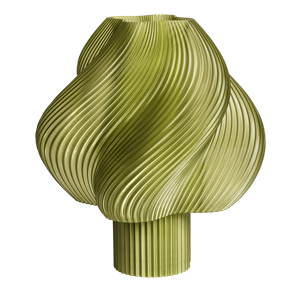 Crème Atelier Soft Serve Mega Stehlampe Olive