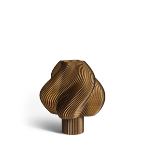 Crème Atelier Soft Serve Tragbare Lampe Karamell