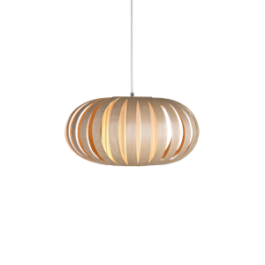 Tom Rossau ST903 Natural Klein Pendelleuchte