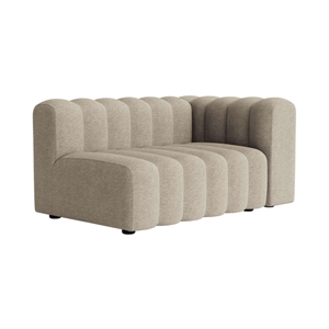 NORR11 Studio Große Armlehne für Sofa Links Barnum 3